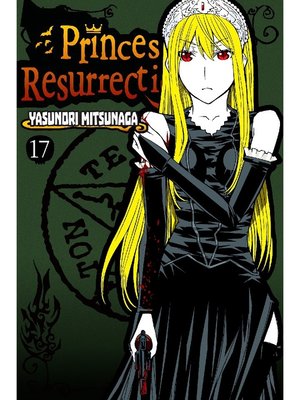 cover image of Princess Resurrection, Volume 17